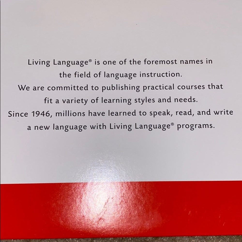 Random House Living Language CD All-Audio Spanish - Picture 4 of 5